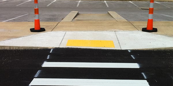 Northeast MS Community College Pedestrian Improvements 